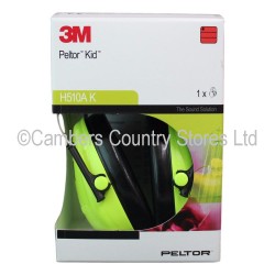 3M Peltor Kids Ear Defenders